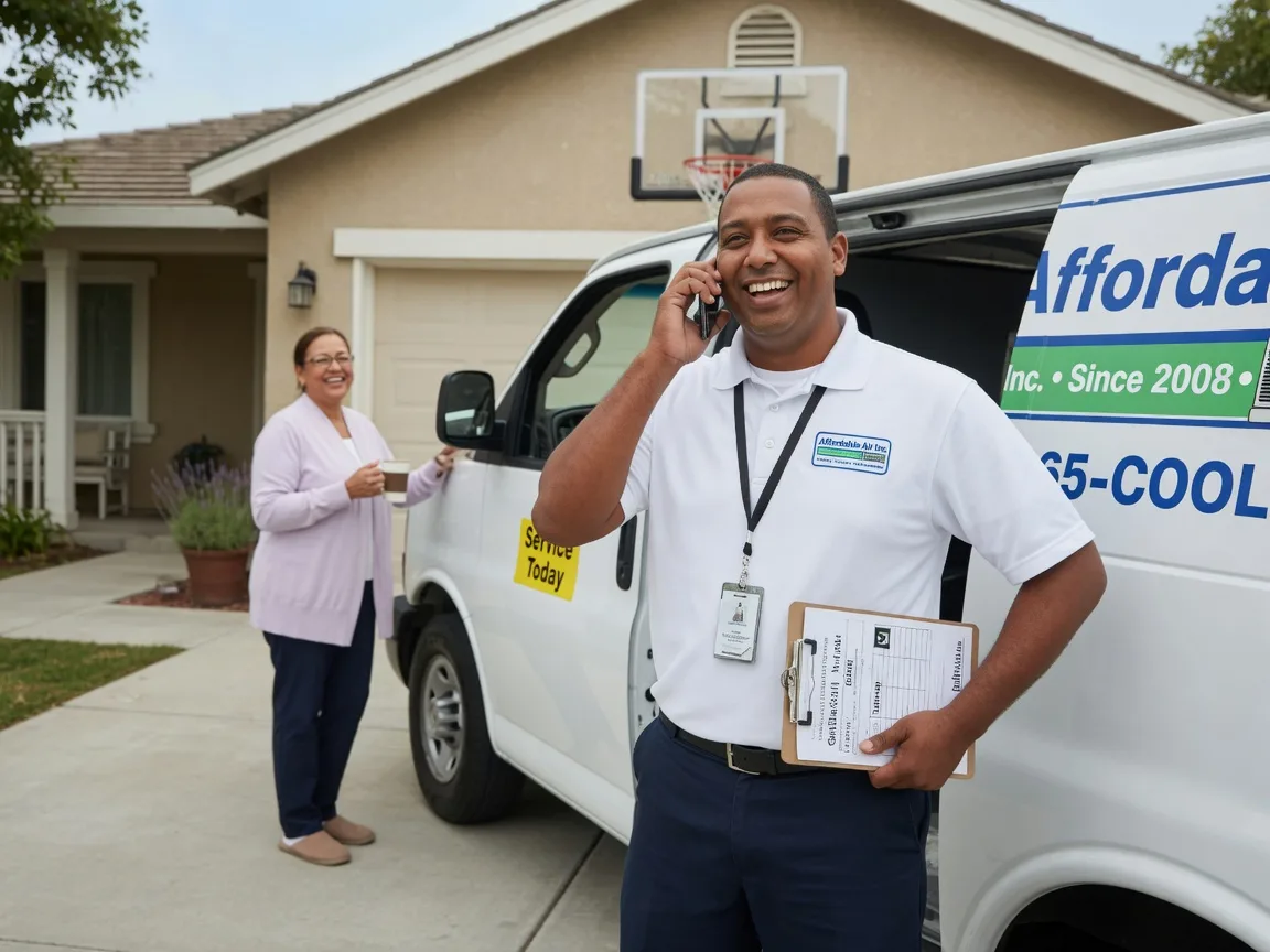 Central Ac Repair Oakley, UT FAQs